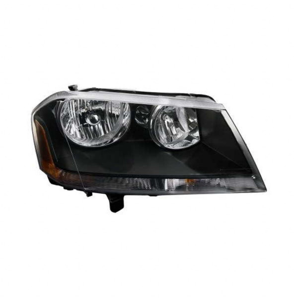 Fits Dodge AVEGR 08-14 (RT MODEL:08-14/TYPE2:11-14) Headlight Assembly
