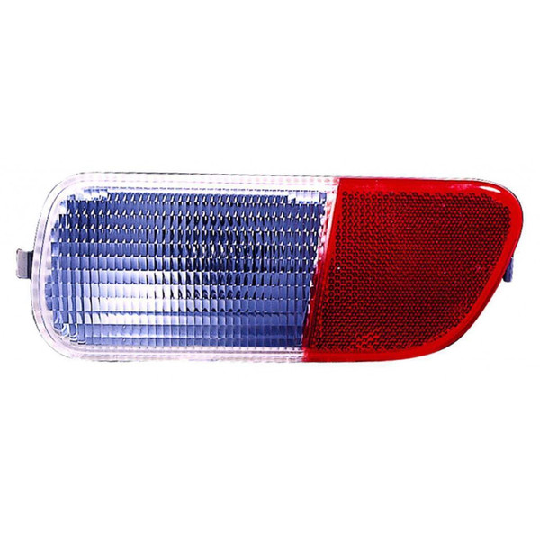 For Chrysler PT Cruiser Inner Tail Light / Turn Signal Light Assembly 2006 07 08 09 2010 Passenger Side For CH2883102 | 5116068AD