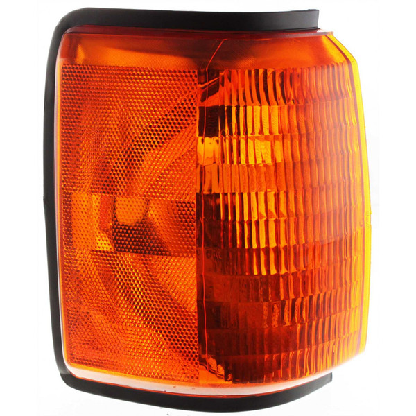 Fits 87-91 FD BRNCO/PU (w/o Bright Trim) P.L RH