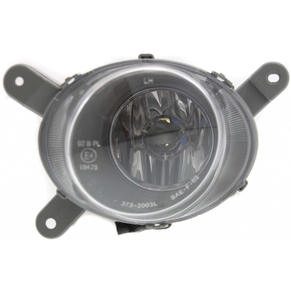 For Volvo S60 Fog Light 2005 06 07 08 2009 Driver Side For VO2592110 | 8693336-3