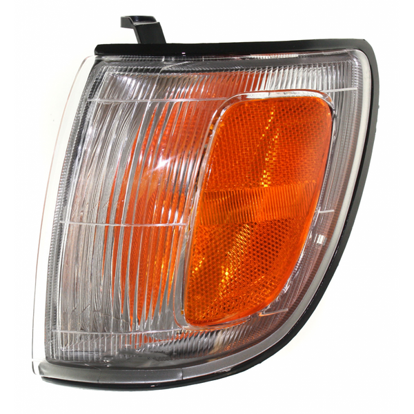 Fits TY 4RUNNER FROM 1-97 TO 98 P/CL ASY LH PAINTED