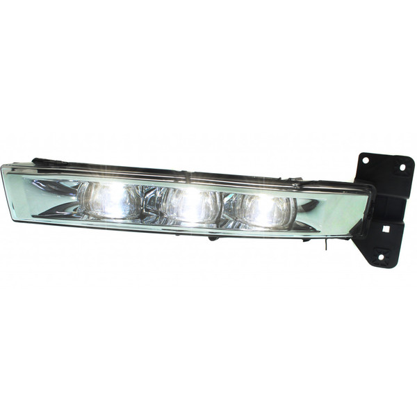 For Dodge Charger Fog Light 2015 16 17 18 19 2020 Driver Side LED For CH2592151 | 68214427AB