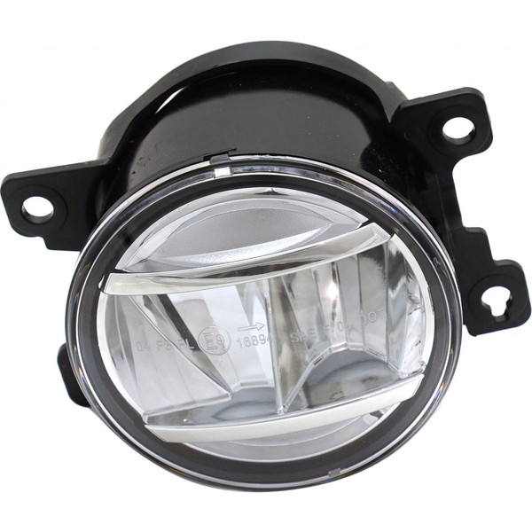 For Honda Pilot Fog Light 2019 2020 Driver Side LED For HO2592144 | 33950-TEY-Y01