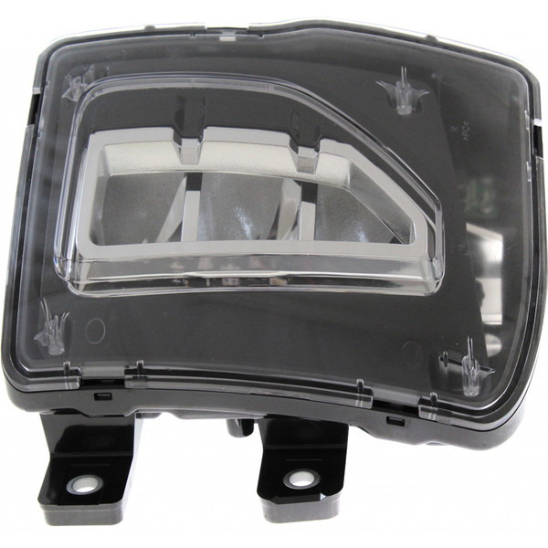 For Chevy Silverado 1500 Fog Light 2016 2017 2018 Fog Light Passenger Side For GM2593315 | 84000614