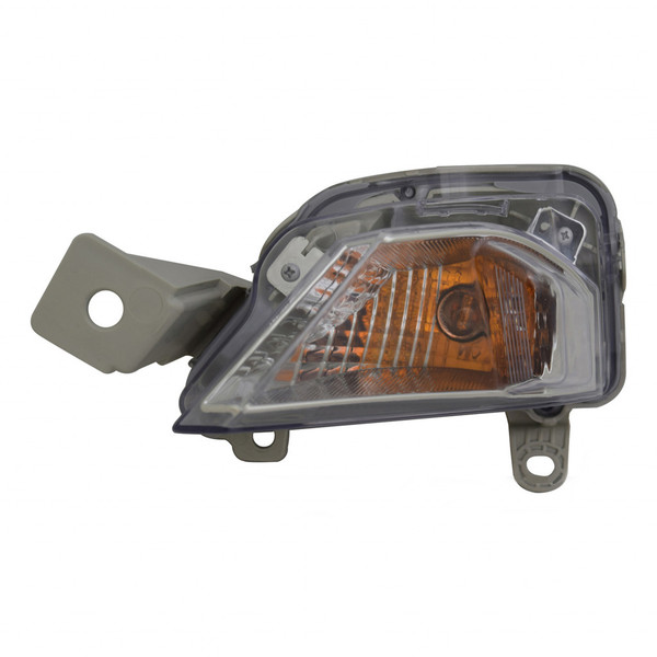 For Nissan Altima Signal Light Driver Side CAPA Certified For NI2530121 | 26135-6CA0A