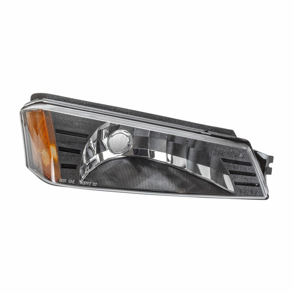 For Chevy Avalanche Parking Signal Light 2002 03 04 05 2006 w/Body Cladding Passenger Side For GM2521184 | 15077337