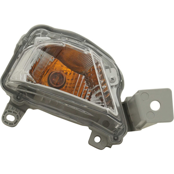For Nissan Altima Signal Light Passenger Side CAPA Certified For NI2531121 | 26130-6CA0A