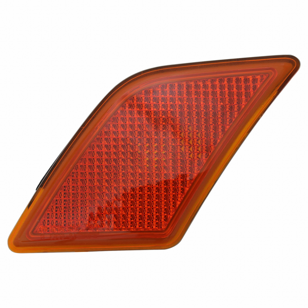 For Mercedes-Benz C300 / C350 / C63 AMG Coupe Side Marker Light 2012 13 14 2015 Driver Side CAPA Certified For MB2554100 | 204 820 01 21