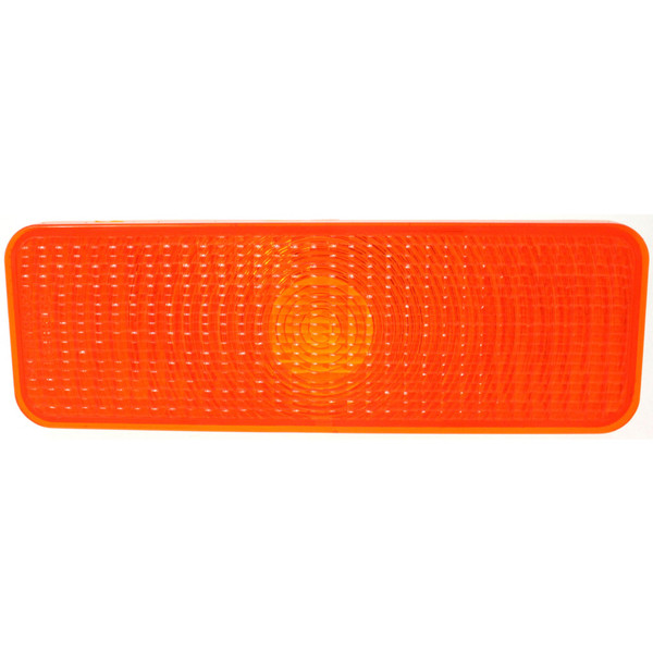Fits FD BRNCO 80-86/F-SRIS PU 81-86 W/AMBER LENS Parking Signal Light R=L Unit