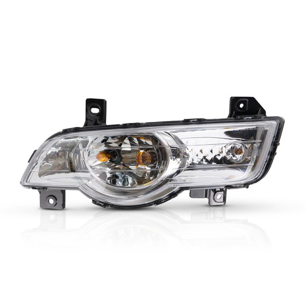 For Chevy Traverse Parking Signal Marker Light Assembly 2009 10 11 2012 Driver Side For GM2520194 | 20794799