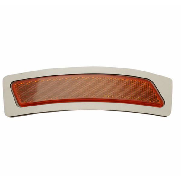 For BMW 320i/328i/330i/340i Front Signal Marker Light Unit 2013 14 15 16 17 2018 Driver Side For BM2550103 | 63 14 7 847 205