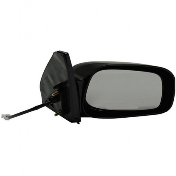 Fits TY MATRIX 03-08/PT VIBE 05-08 W/DELUXE EXTERIOR PWR N-HT MIR RH (GLOSS)