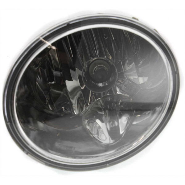 For Toyota Tundra Fog Light Assembly 2000-2006 Driver Side Plastic Bumper For TO2592112 | 81220-0C021