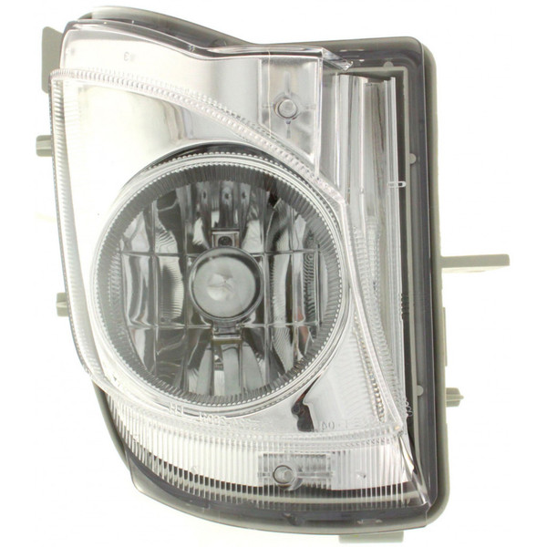 Fits LX IS250/350 06-09 FL UNIT RH CAPA