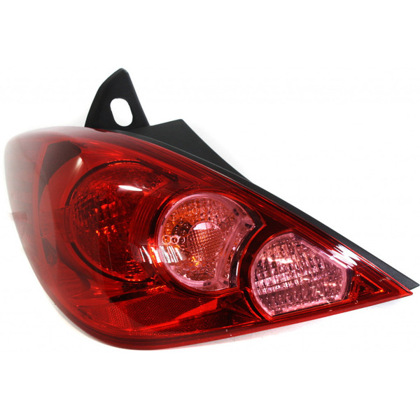Fits NS VERSA HB 07-12 RL ASY LH DOT