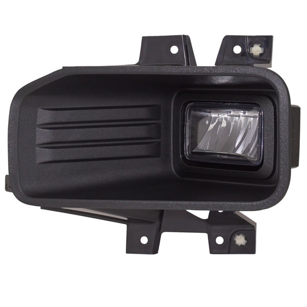 For Ford F150 Crew Cab Fog Light Assembly 2018 2019 Driver Side CAPA LED Type For FO2592247 | JL3Z 15201 B