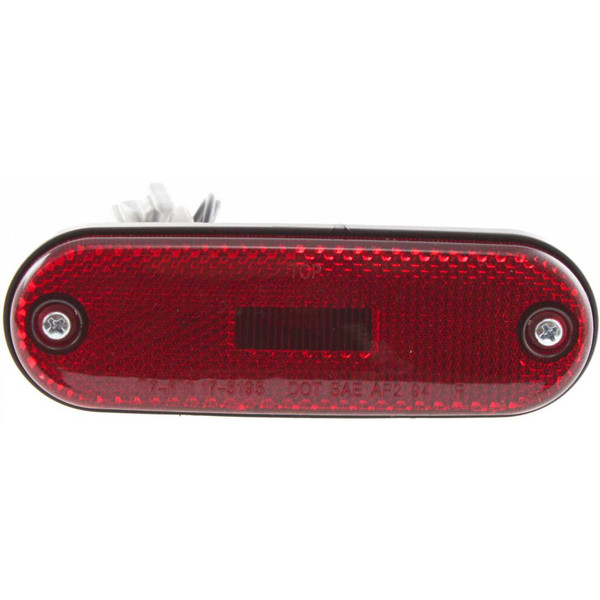 Fits TY RV4 96-00 R/SML ASY RED RH DOT