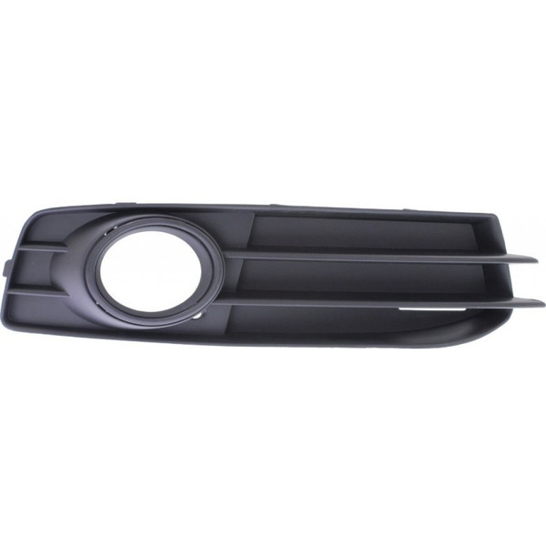 Fits AD A-3 09-13 FL BEZEL W/SPOT PKG BLK TRIM RH
