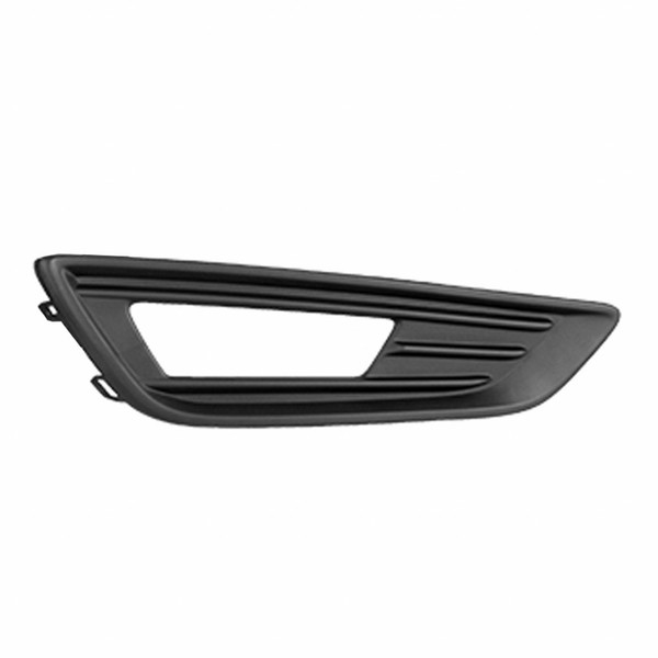 For Ford Focus Sedan / Hatchback Fog Light 2015 2016 2017 2018 Passenger Side w/o Appearance Package w/ Foglamps Type For FO1039151 | F1EZ 15266 A