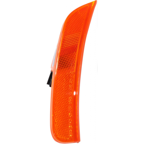 For Chrysler Pacifica Front Signal Marker Light Assembly 2017 2018 2019 Driver Side CAPA For CH2550135 | 68229423AA