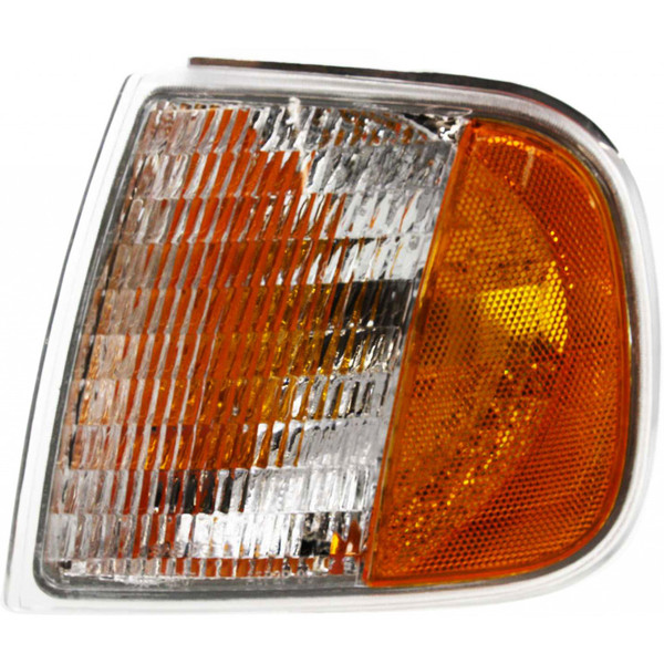 For Ford Expedition / F-150 / 250 Parking Signal Light 1997-2003 Driver Side For FO2550118 | F75Z 13201 AC