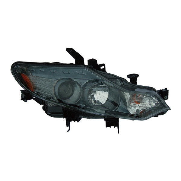 Fits NS MRNO 09-10 Headlight(Halogen) Assembly