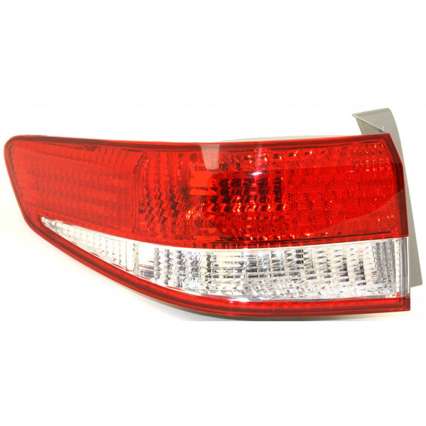 For Honda Accord Sedan Outer Tail Light Unit 2003 2004 Driver Side For HO2800148 | 33551-SDA-A01