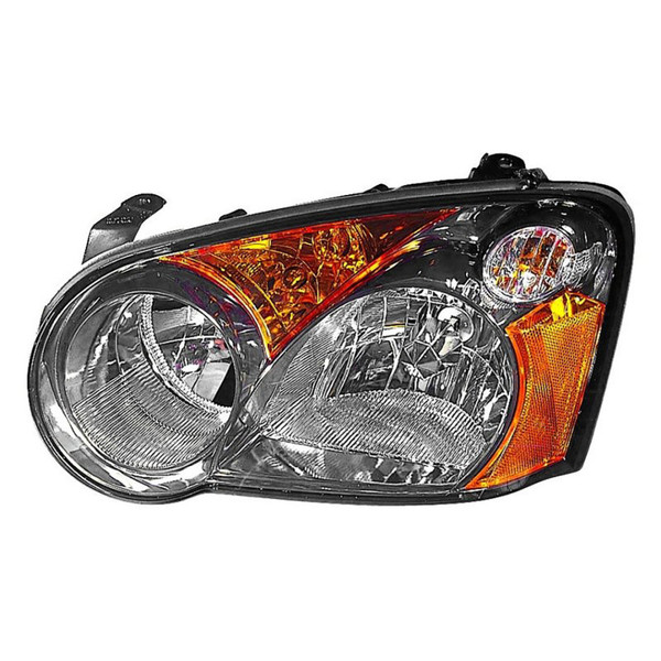 Fits SB IMPREZA/OUTBACK 04 HL ASY W/O HID TYPE G.M LH CAPA