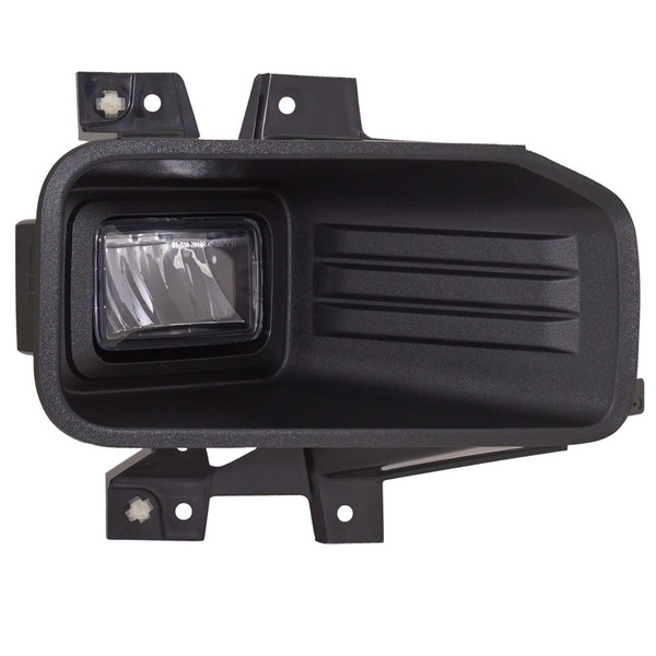 For Ford F150 Crew Cab Fog Light Assembly 2018 2019 Passenger Side CAPA LED Type For FO2593247 | JL3Z 15200 B