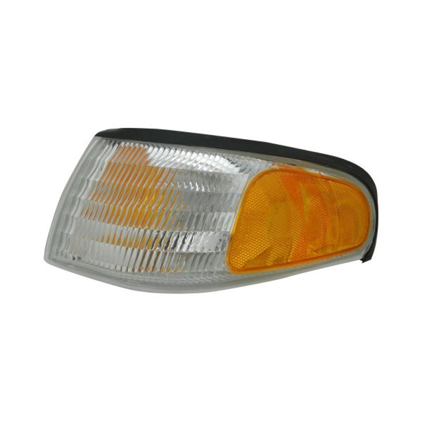 For Ford Mustang Parking Light 1994-1998 Driver Side For FO2520125 | F4ZZ 13201 A