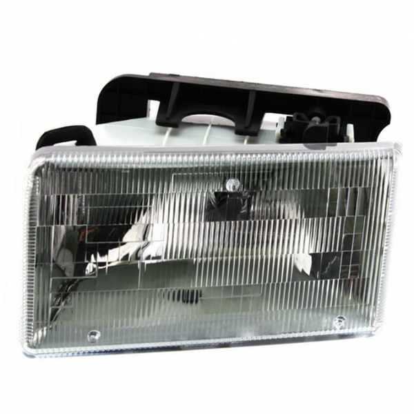 Fits Dodge DAKTA 91-96 Headlight (W/AERO) Driver Side Assembly