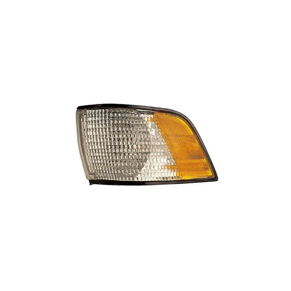Fits BK CNTRY 91-96 Side Marker Light Driver Side Unit