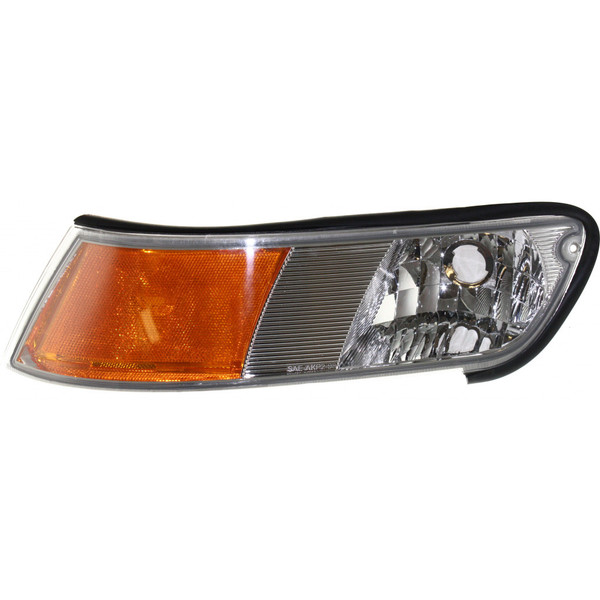 Fits MC Grand MRQIS 98-02 P/S/Side Marker Light Driver Side Unit