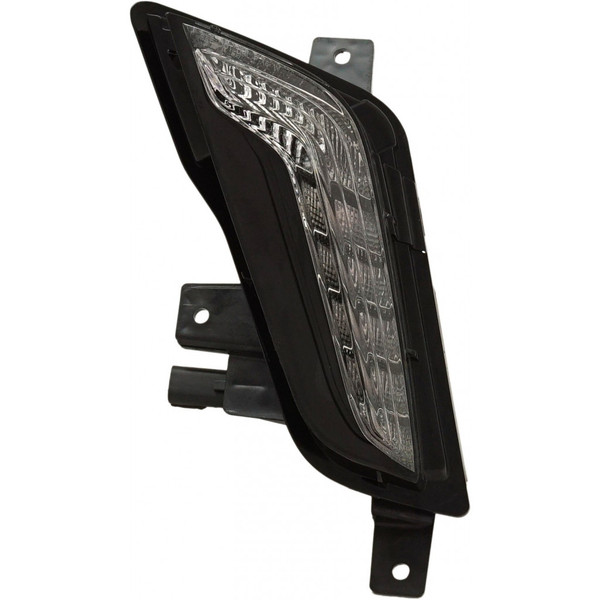 For Chevy Volt Daytime Running Light Assembly 2016 17 18 2019 Driver Side For GM2562114 | 23384965