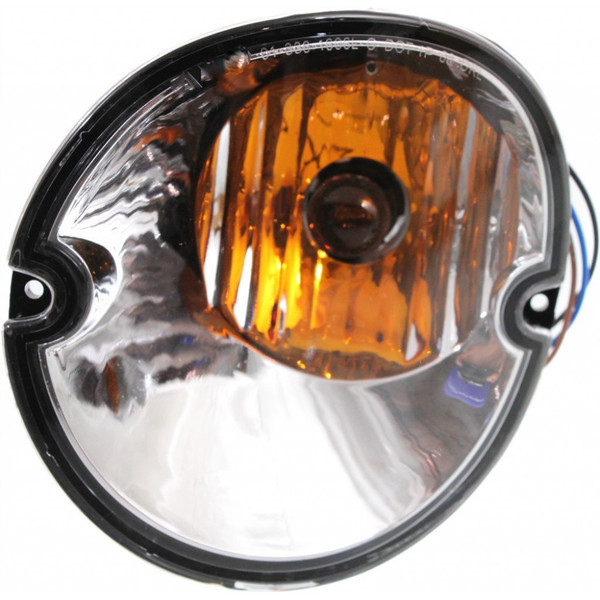 Fits PT SOLSTICE 06-09 PSL W/O FL ASY CHROME LH