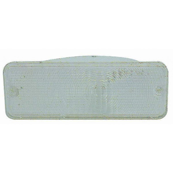 Fits FD P/U/BRNC 80-11/80 PL UNIT CLEAR LENS LH=RH