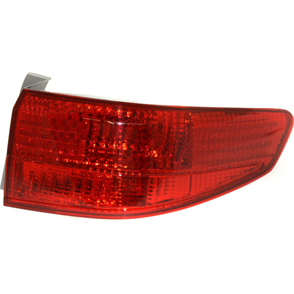 HD ACORD SEDAN/HYBRID 05 R.L (RED LENS)