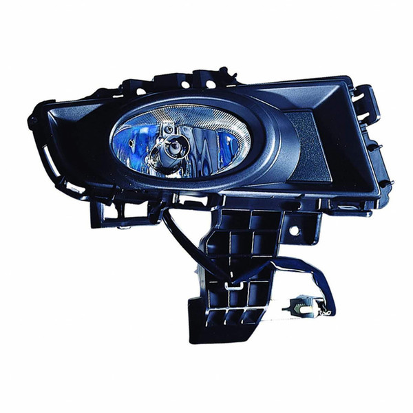 Fits MZ 3 SDN 07-09 FL ASY STD TYPE RH CAPA