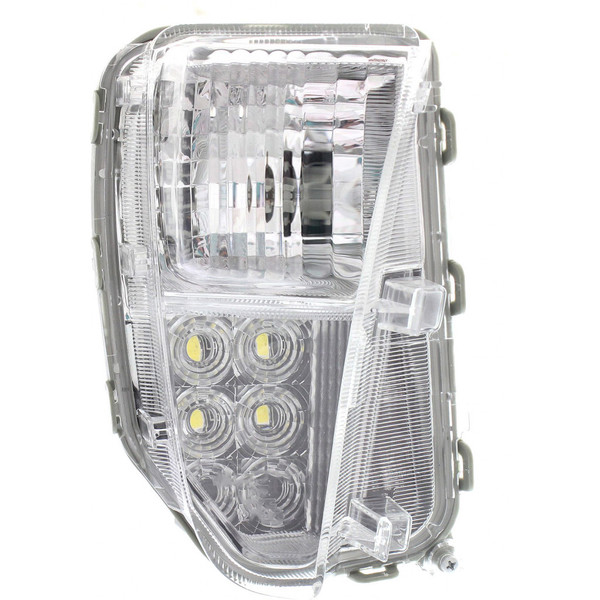 Fits TY PRUS/PRUS PLUG-IN 12-14 SL W/SOCKET W/O BULB LED RH DOT