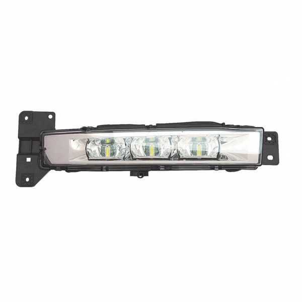 For Dodge Charger Fog Light Assembly 2015 16 17 18 2019 Passenger Side LED Type CAPA For CH2593151 | 68214428AB