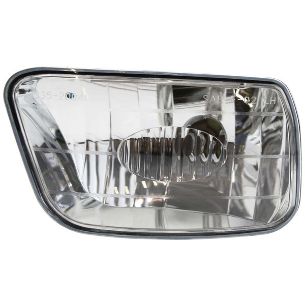 Fits Chevy Trailblazer 02-09 FL ASY LS.LT MDL(02-03 LTZ MDL) LH DOT