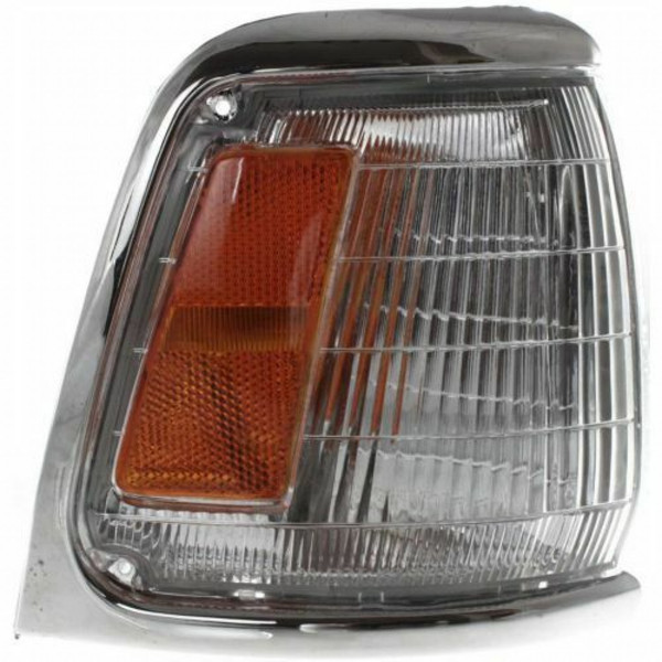 Fits Toyota PU 2WD 89-91 F.P/C.L Passenger Side W/CRM Assembly