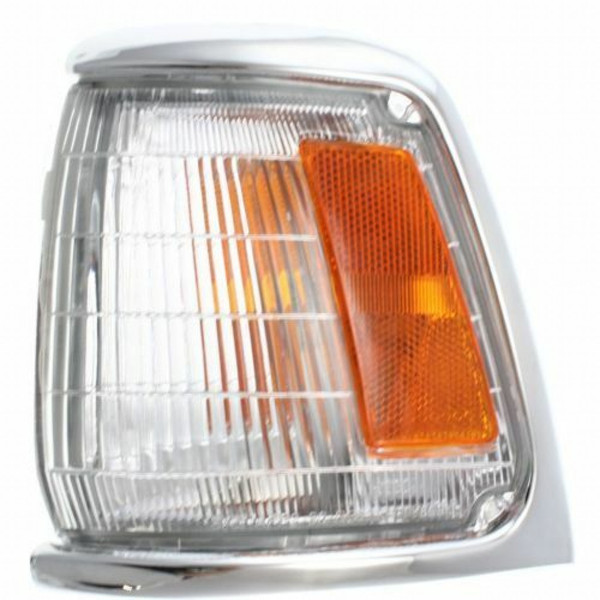 Fits Toyota PU 2WD 89-91 F.P/C.L Driver Side W/CRM Assembly