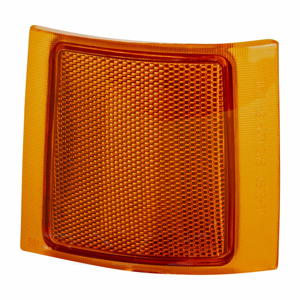 Fits Chevy C/K 10 TRUCK 94-02/SUBURBAN 94-99/Blazer 94/TAHOE 95-99 SML REFLECTOR RH UPPER CAPA