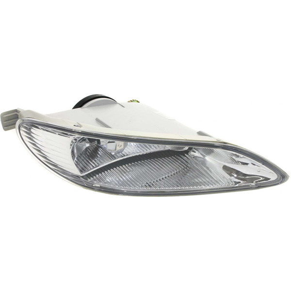 For Toyota Camry / Solara Fog Light Assembly 2002 2003 2004 Passenger Side For TO2593106 | 81210-AA011