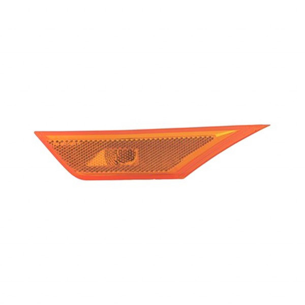 For Honda Civic Hatchback Front Signal Marker Light Assembly 2016 2017 2018 2019 Driver Side For HO2550127 | 33850-TBA-A02