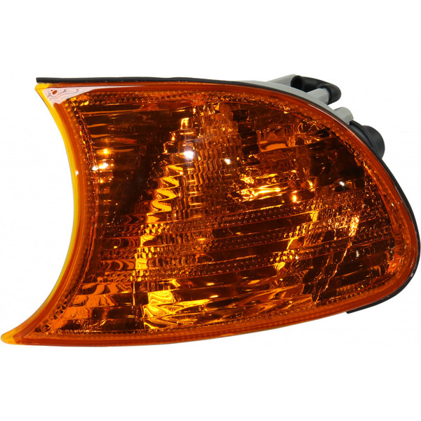 Fits BMW 3-Series E46 99-01 COUPE/CONV Parking Signal Light AMBER Driver Side Unit