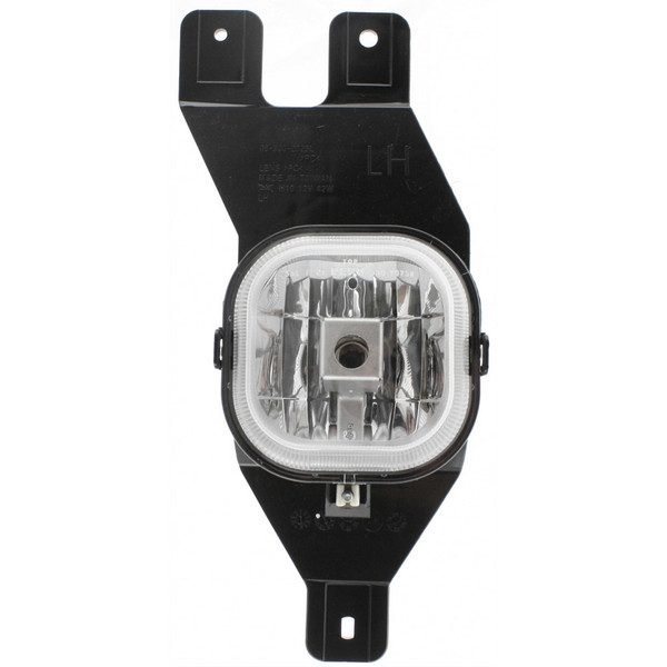 For Ford F250 / F350 Super Duty / Excursion Fog Light Assembly 2001 02 03 2004 Driver Side Factory Installed For FO2592200 | 3C3Z 15200 BA