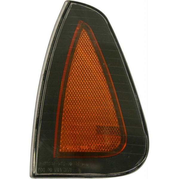 Fits Dodge CHRGR 06-10 Side Marker Light. Assembly