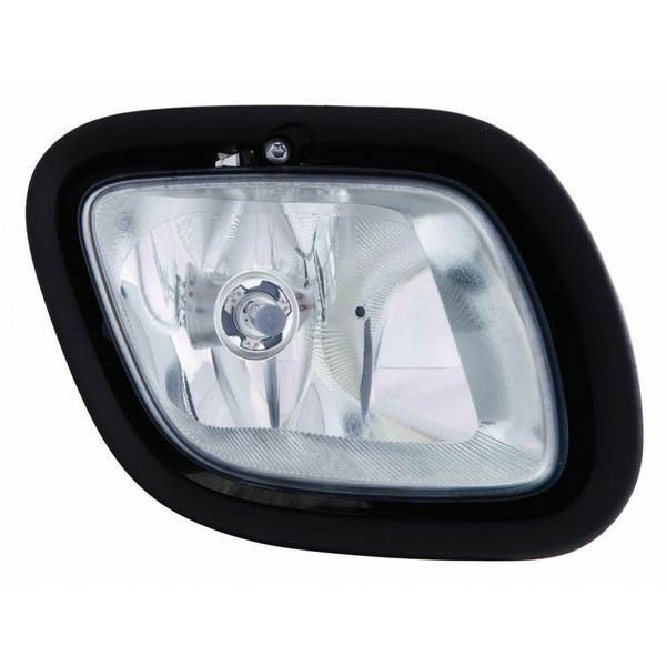 For Freightliner Cascadia Fog Light Assembly 2013 14 15 16 2017 Passenger Side w/o Daytime Light For FL2593105 | A06-51908-005